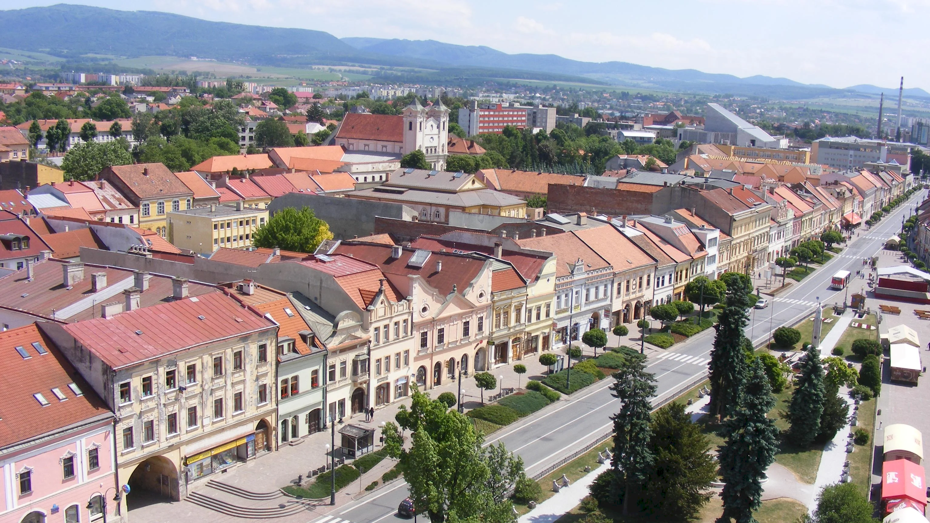 V Prešove poklepali základný kameň nového cintorína. Hotový má byť v roku 2017