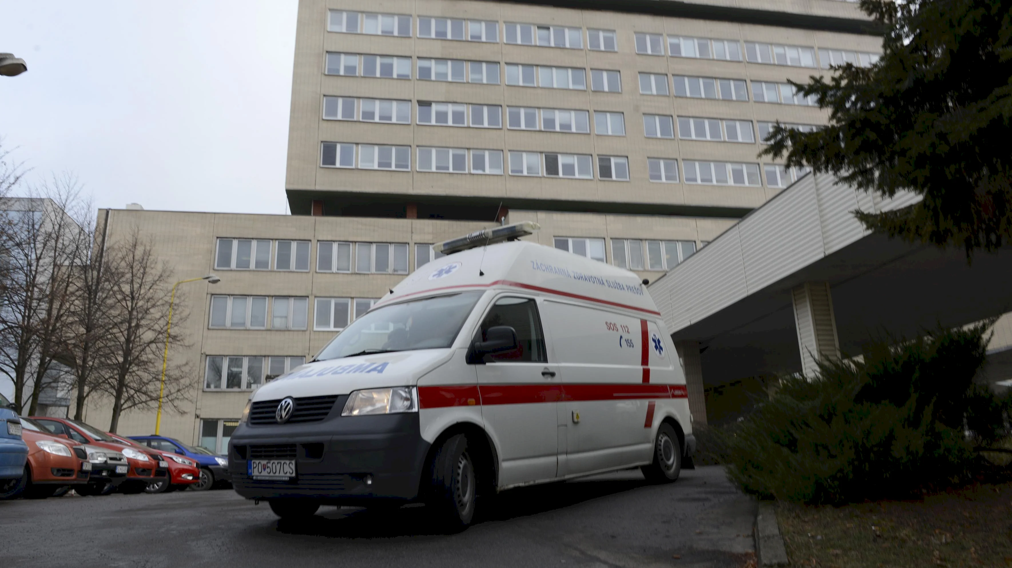 Fakultná nemocnica v Prešove dostala prístroje za takmer 12.000 eur