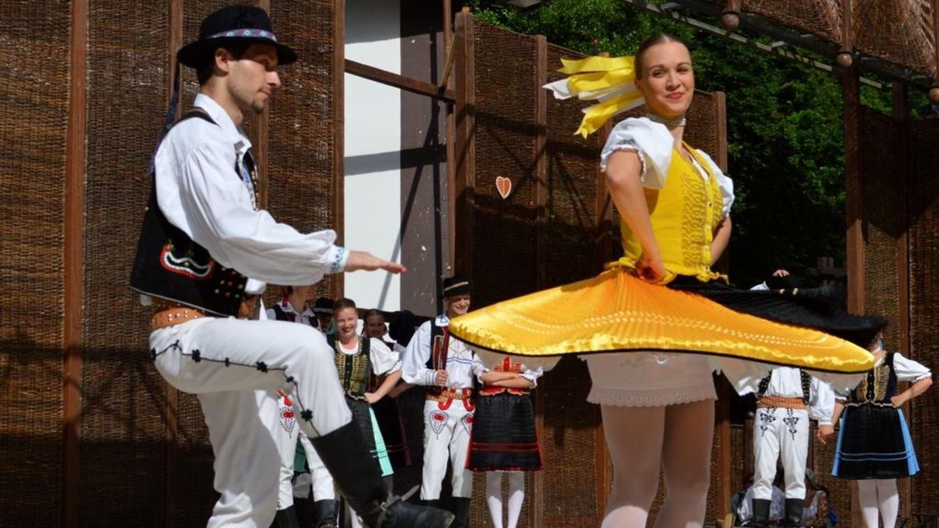 Medzinárodný folklórny festival Myjava 2016 ponúkne 40 programov