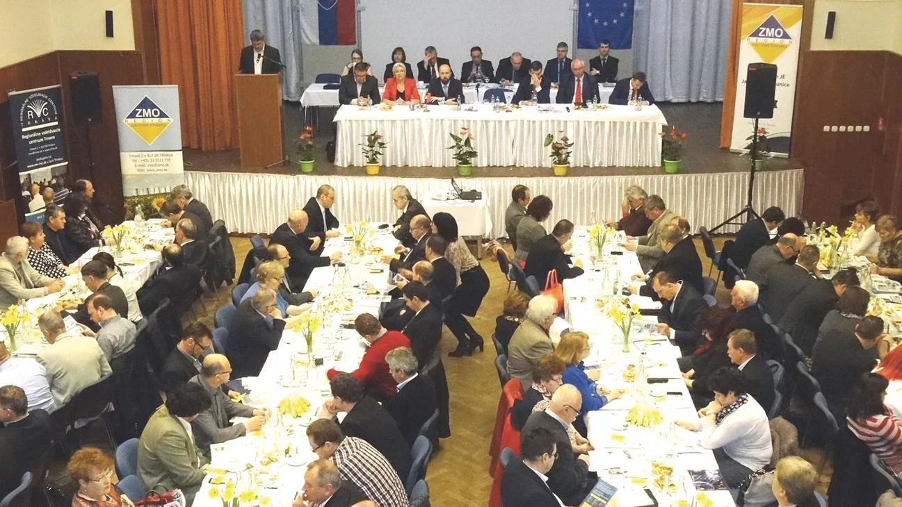 Z 26. snemu Združenia miest a obcí regiónu JE Jaslovské Bohunice