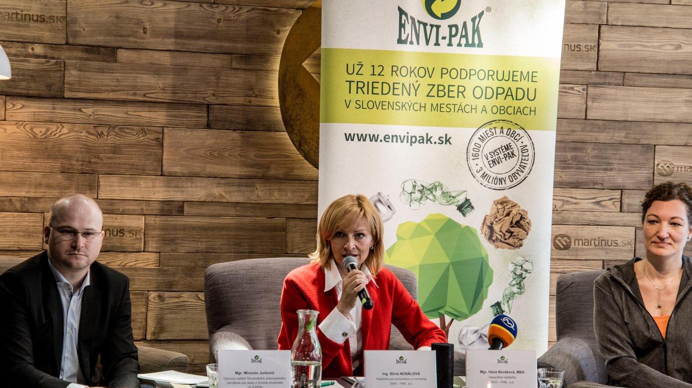 Žiadosti o autorizáciu podané. Najväčší podiel na trhu získal ENVI - PAK