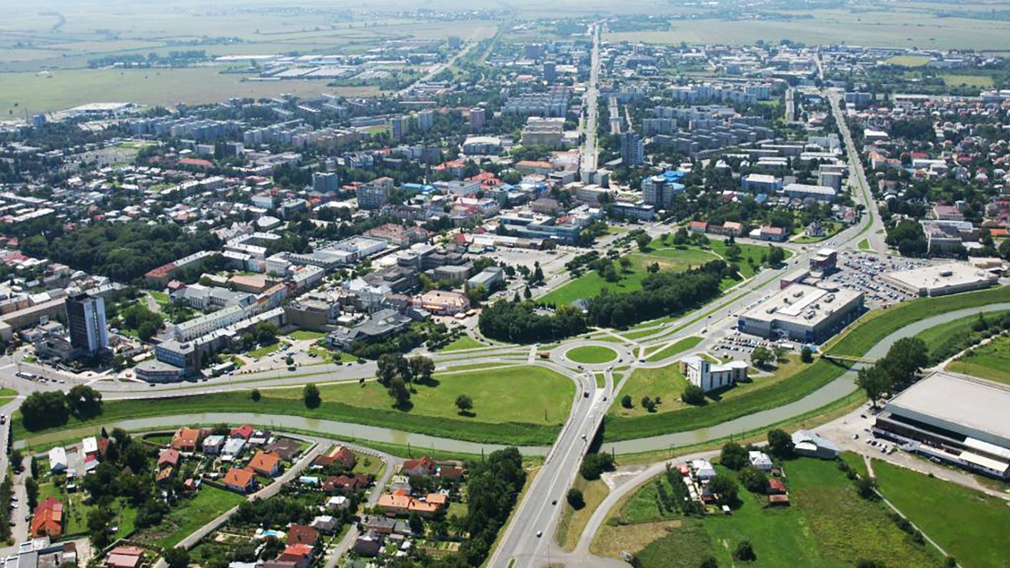 Michalovce skončili tretie na Slovensku v získavaní projektov z eurofondov