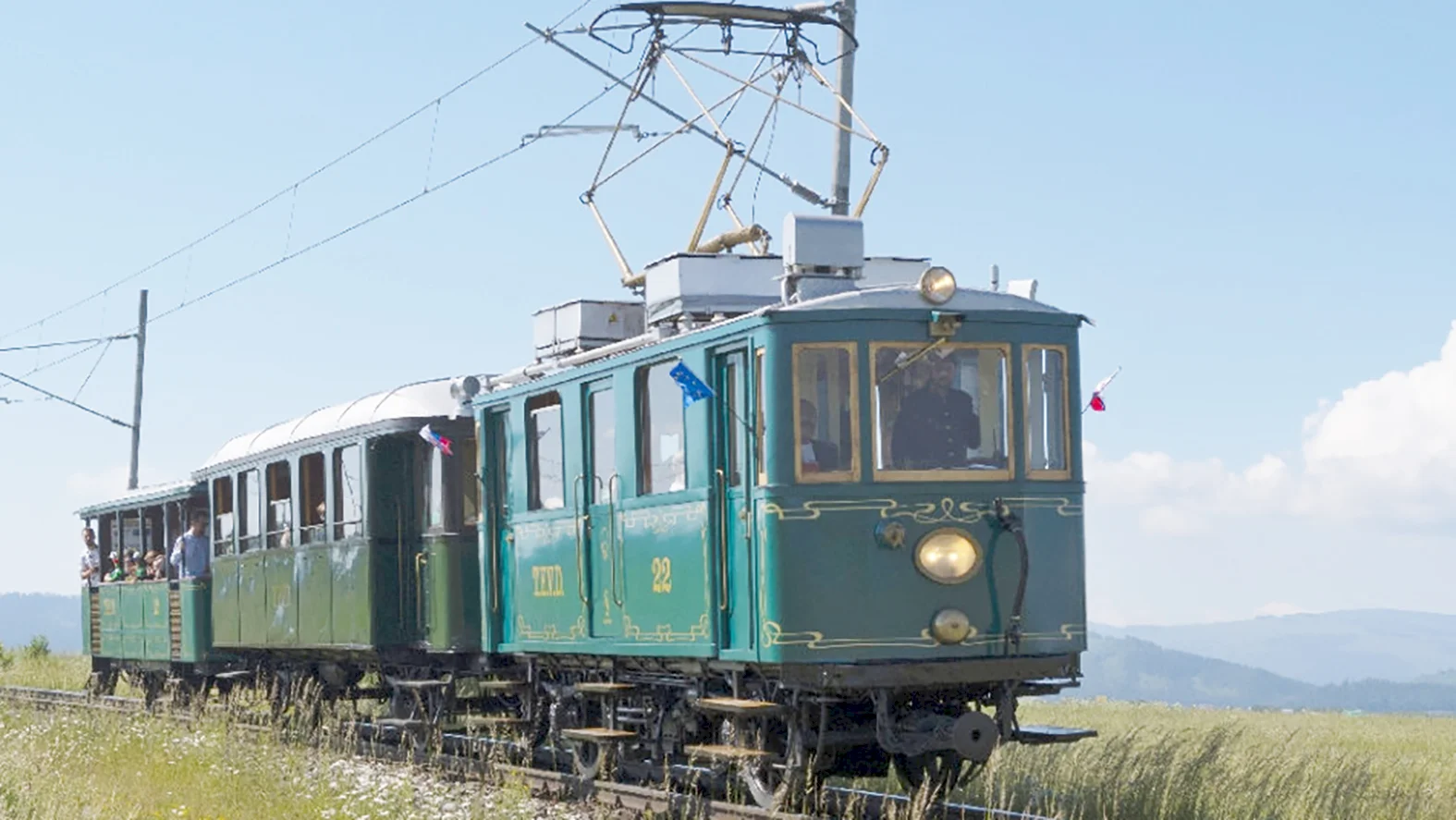 Veľkonočnú nedeľu spestria jazdy historickej električky