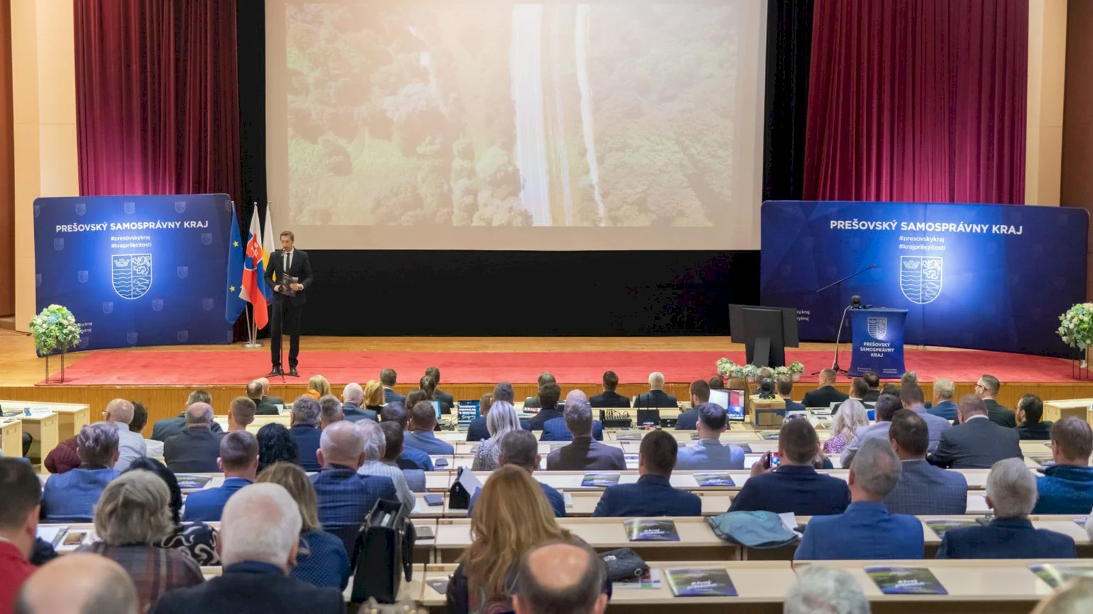 Stretnutie kraja so starostami a primátormi zacielilo na rozvoj regiónov