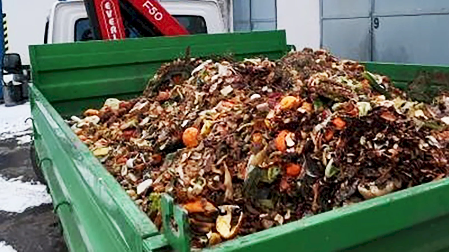 Vyhodnotenie žiadostí o príspevok z envirofondu: BRKO z kuchyne
