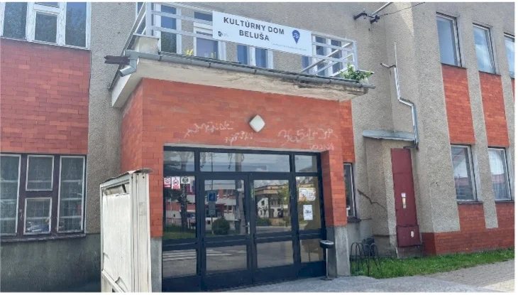 Kultúrny dom chce obec Beluša zrekonštruovať cez Envirofond