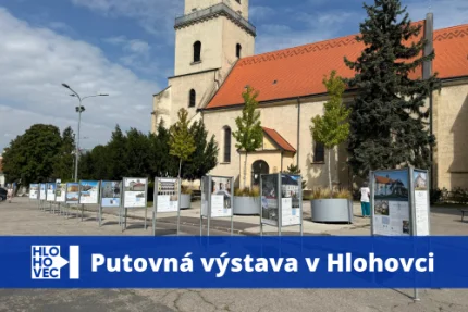 Medzinárodná putovná výstava opäť aj v Hlohovci