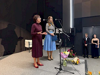 Hlohovec hostil jubilejný 20. ročník súťaže EX LIBRIS HLOHOVEC