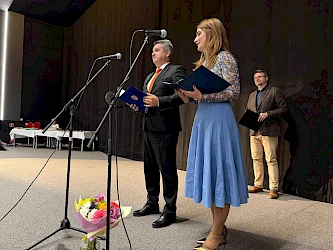 Hlohovec hostil jubilejný 20. ročník súťaže EX LIBRIS HLOHOVEC