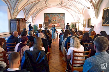 Hlohovec hostil jubilejný 20. ročník súťaže EX LIBRIS HLOHOVEC