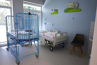 Žilinská nemocnica si pripomenula 60 rokov od otvorenia detského pavilónu