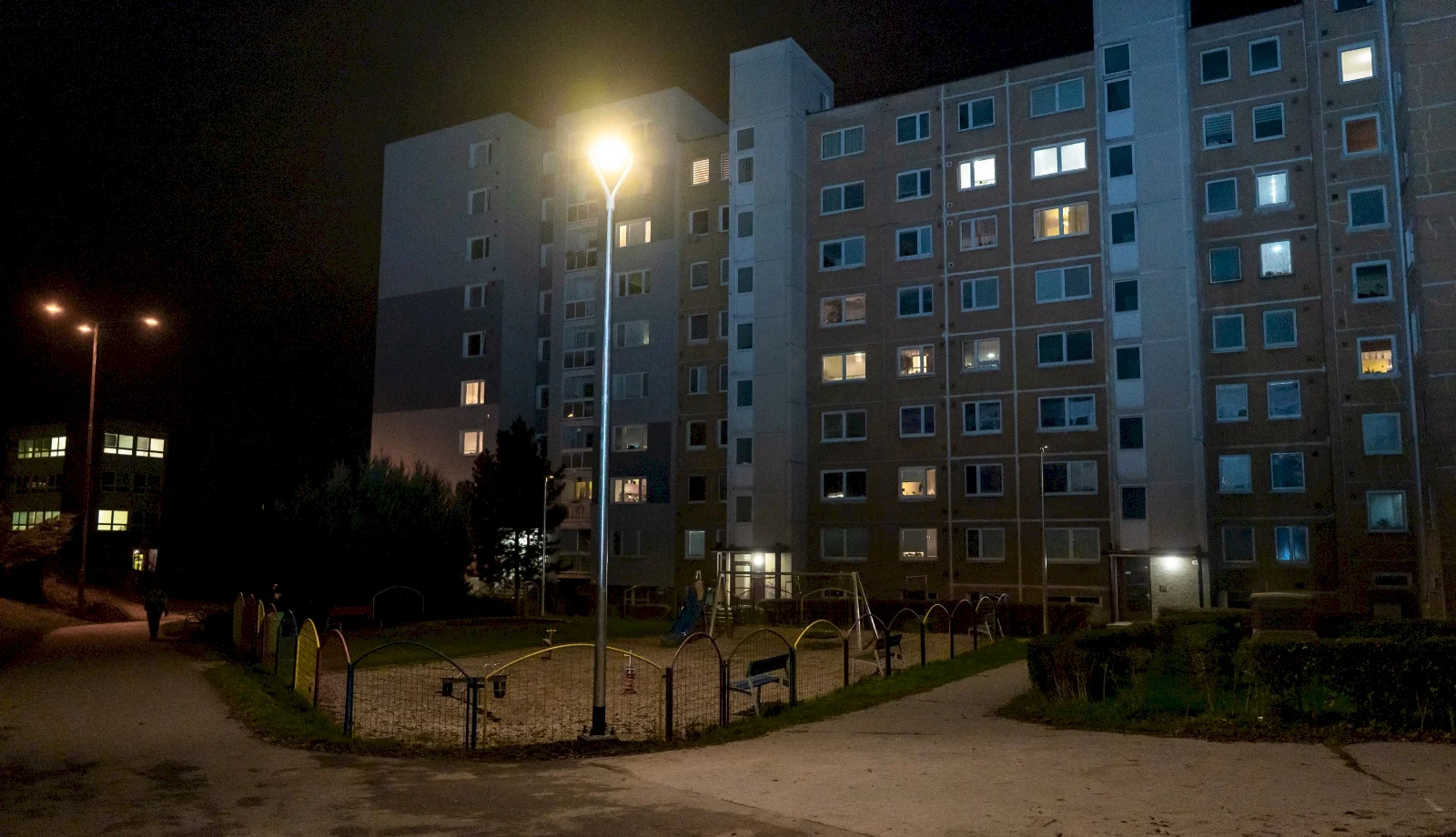 Mesto Košice pokračuje v miliónových investíciách do verejného osvetlenia