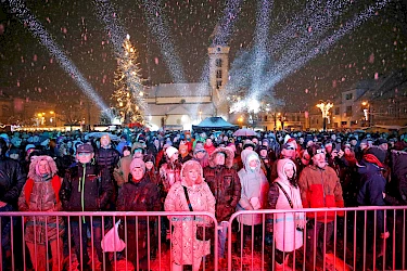 Mikulášske Vianoce sú plné noviniek: Vianočná pošta, dobrodružná hra aj pieskové divadlo