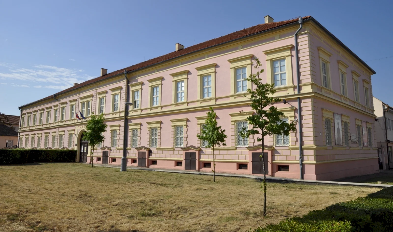 Veľká rekonštrukcia v Rimavskej Sobote: Gemersko-malohontské múzeum sa mení na moderné kultúrne centrum
