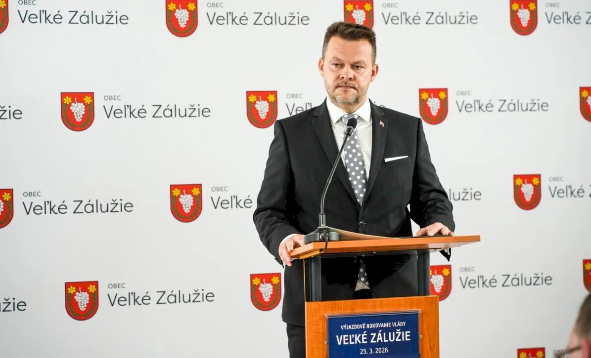 Minister Migaľ: Nútená práca za priestupky. Nový zákon z dielne Hlasu bude pre obce a mestá ďalšou záťažou