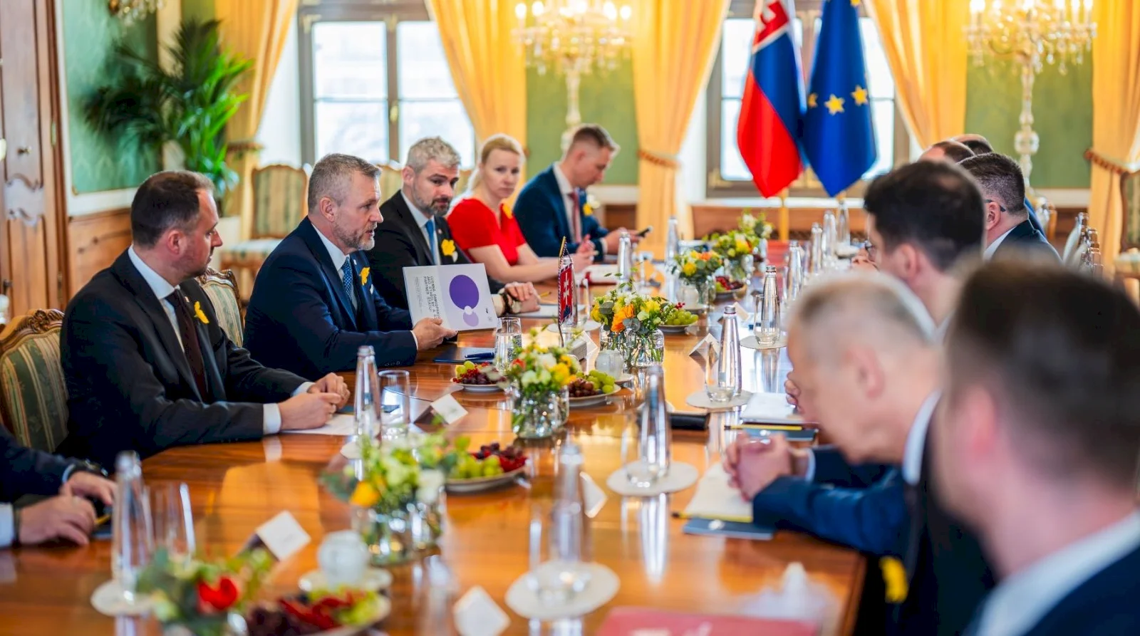 SK8 a ZMOS: Tému reformy verejnej správy sme priniesli na stôl prezidenta SR