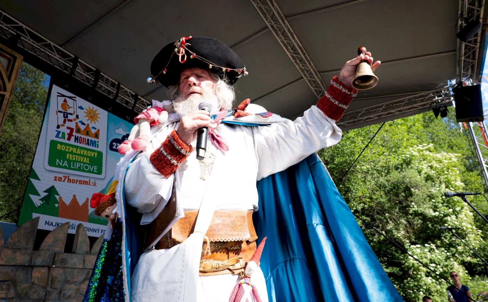Prázdniny na Liptove otvorí Festival ZA7HORAMI