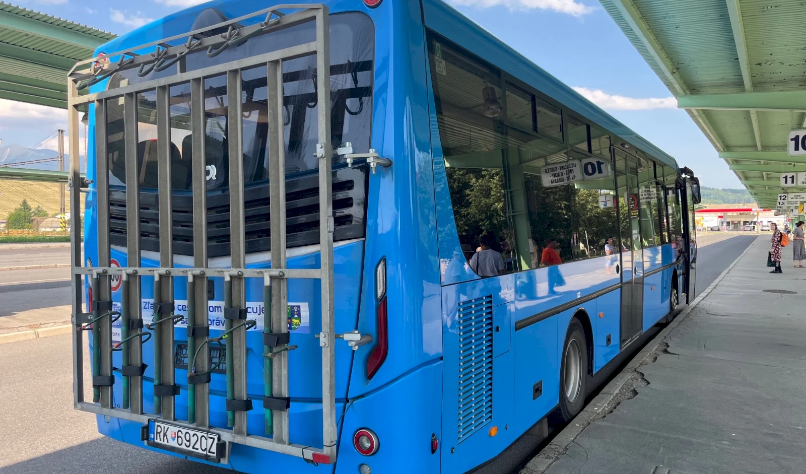 Začína sezóna cyklobusov na Orave a Liptove, prvé spoje vyrazia na cesty v sobotu 6. júna