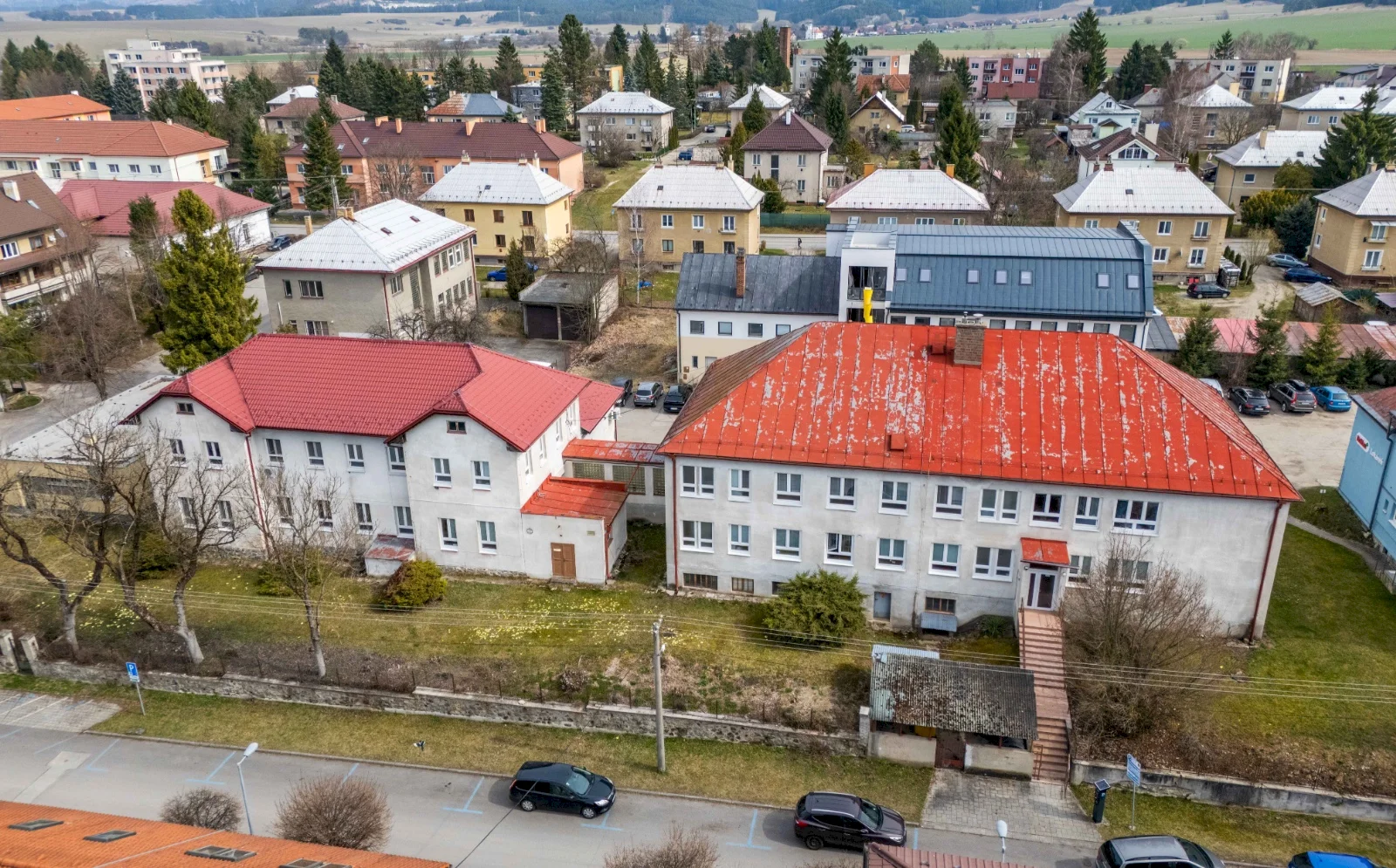 Žilinský samosprávny kraj začína s rekonštrukciou Centra zdravotnej starostlivosti v Turčianskych Tepliciach