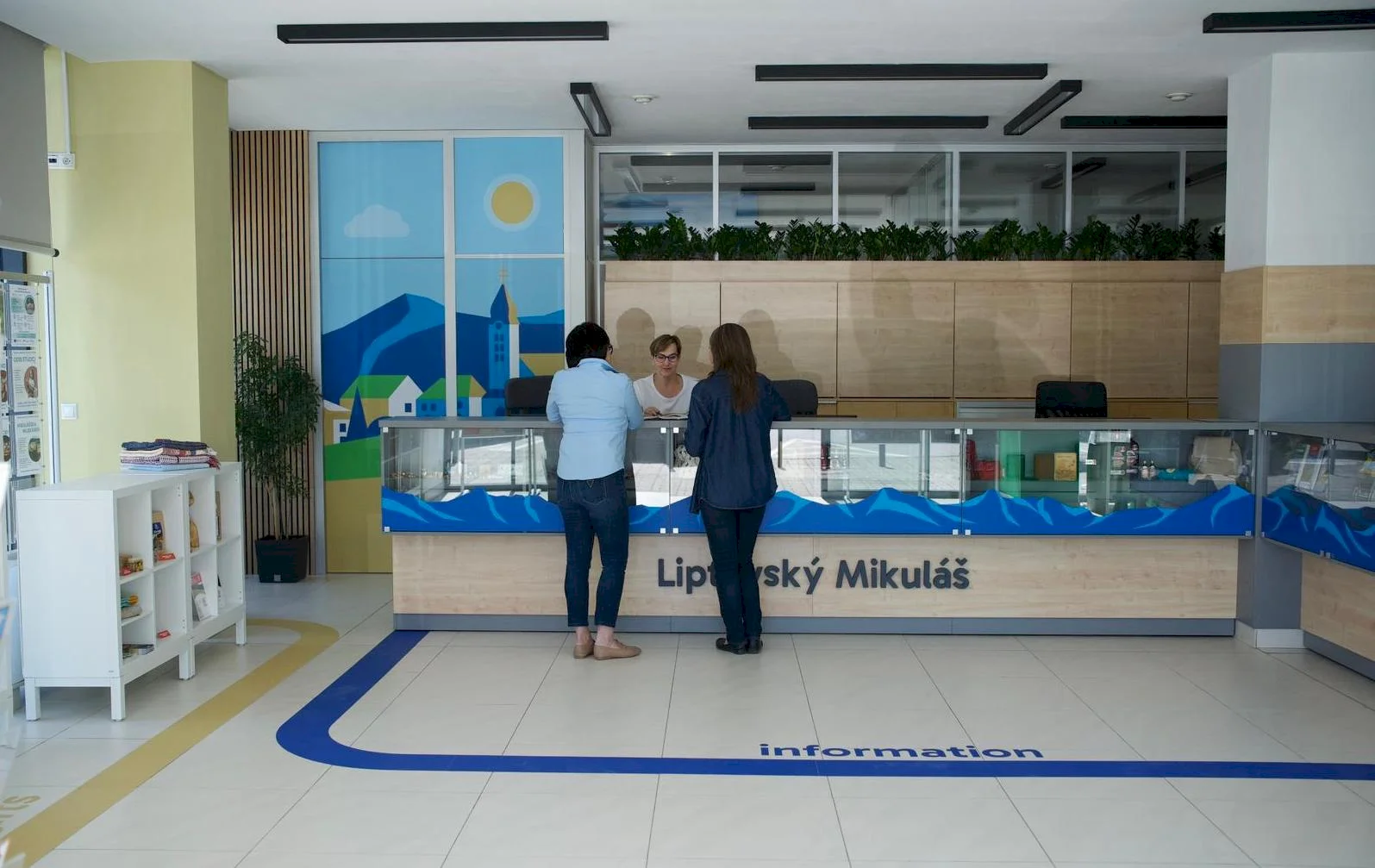 Mikuláš chce turistom ponúknuť modernejší zážitok už pri prvom kontakte