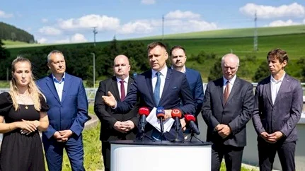 Taraba ohlásil významné investície v Prešovskom kraji