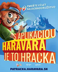 KSK: Hra, ktorá zdvihne deti z gauča! Je tu nová appka Haravara pátračka