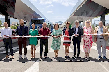 Kysucké Nové Mesto má zrekonštruovanú autobusovú stanicu za viac ako 1,7 mil. eur