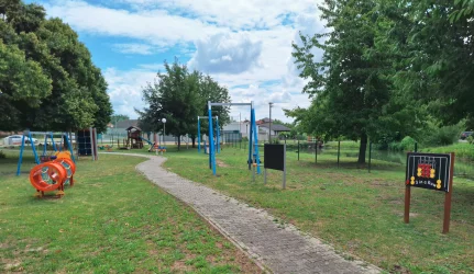 Projekt Ihrisko pre každé dieťa: Schválený projekt je len začiatok. O úspešnej realizácii rozhoduje správny partner