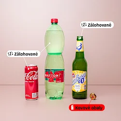 Čas grilovačiek je tu. Viete, kam patria obaly z mäsa, syrov či nápojov?