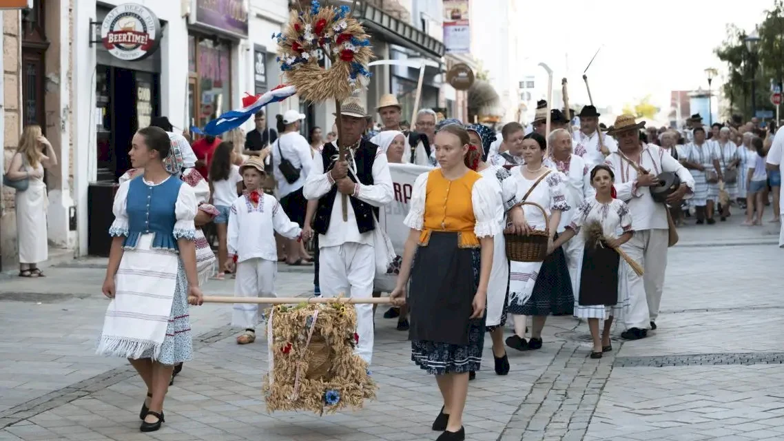 Tradičné Nitrianske hody a dožinky sa uskutočnia už počas tohto víkendu