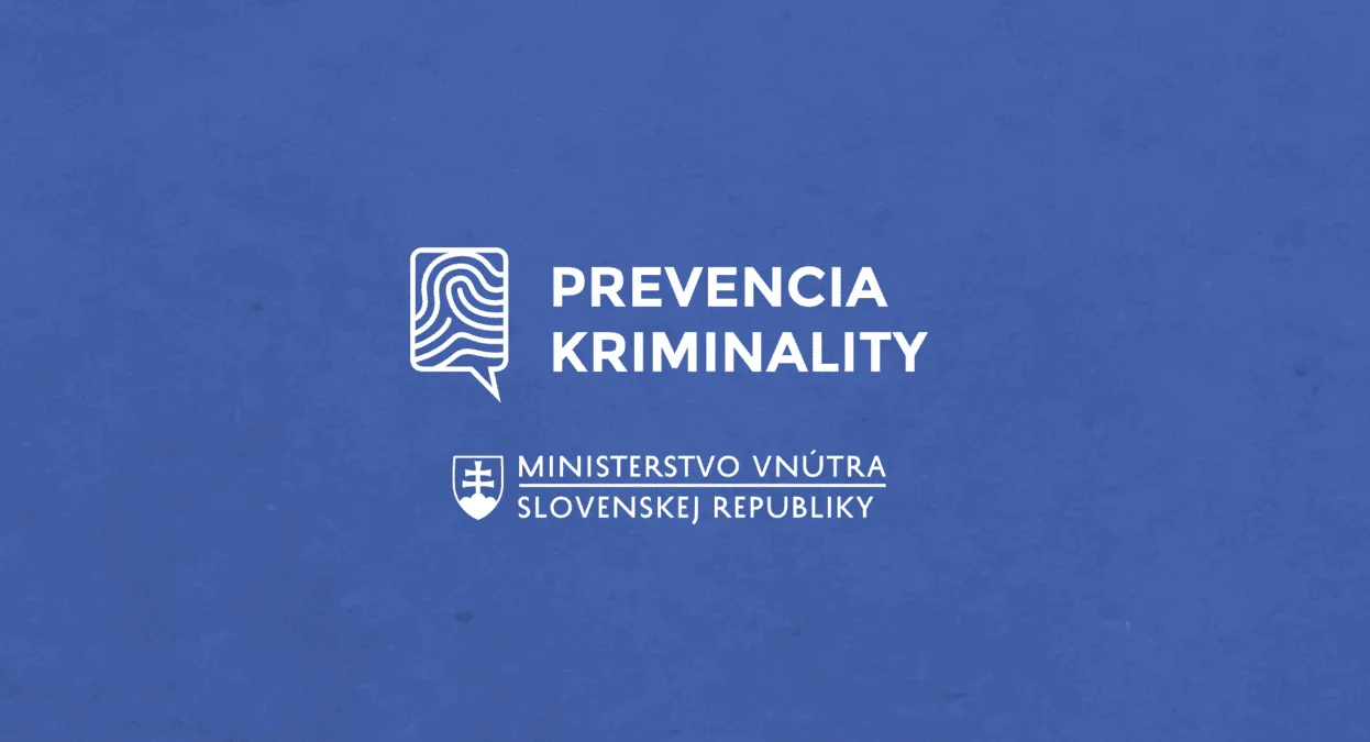 MV SR: Do 15. septembra 2026 je možné prihlásiť projekty do národného kola Európskej ceny pre prevenciu kriminality