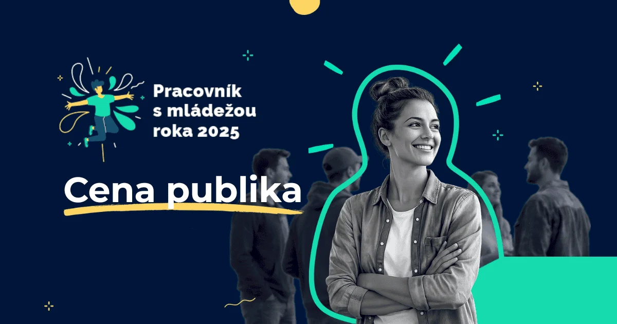 Pracovník s mládežou roka 2025: Verejnosť môže hlasovať za svojich favoritov