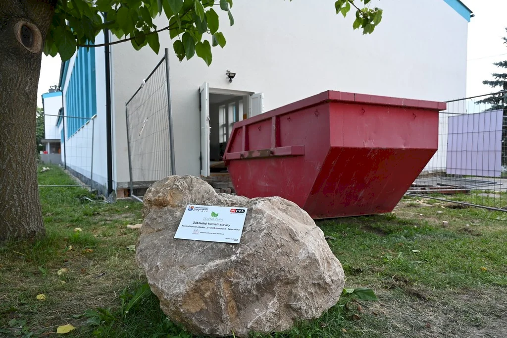 Do regiónu horná Nitra smeruje viac ako 800-tisíc eur na rozvoj pohybových zručností študentov dvoch stredných škôl