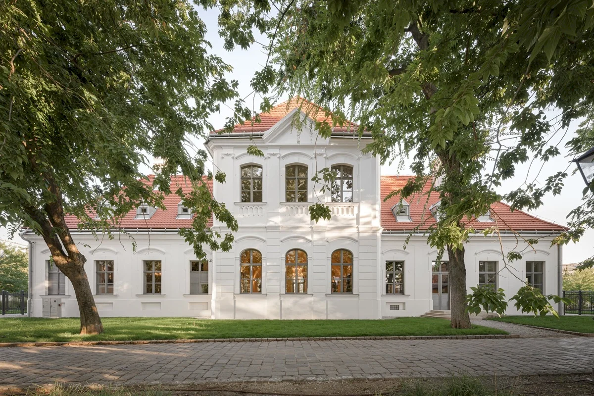 Emmerova vila v Trnave je opäť otvorená: Národná kultúrna pamiatka prešla rekonštrukciou za 2,2 milióna eur z Programu Slovensko