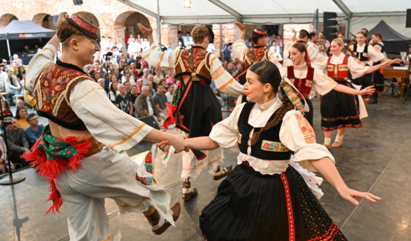 Dubnický folklórny festival roztancuje v posledný augustový víkend celý región