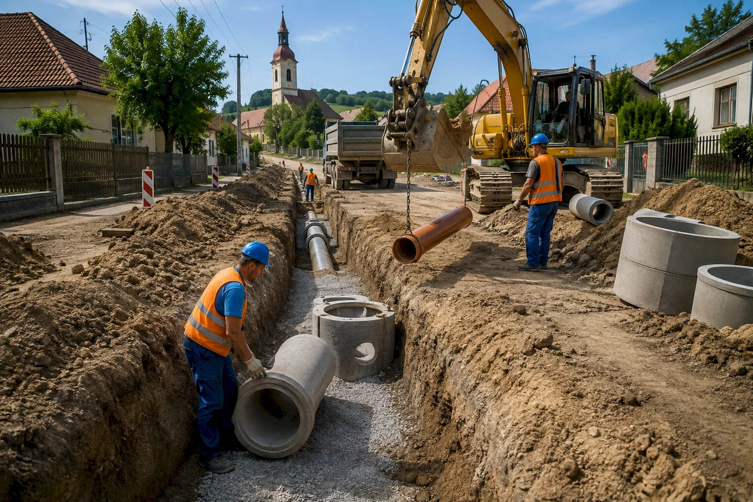 MŽP SR: Vláda schválila Tarabovu reformu vodárenstva. Podporuje ju ZMOS aj vodárenské spoločnosti