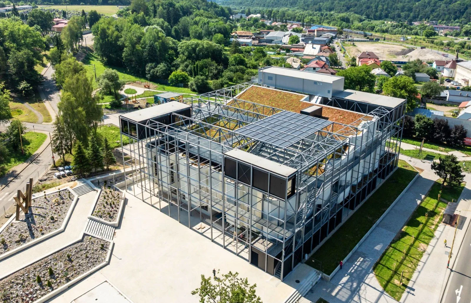 Andy Warhol sa vracia: Modernizácia PSK za 16 mil. eur premenila múzeum v Medzilaborciach na kultúrny unikát