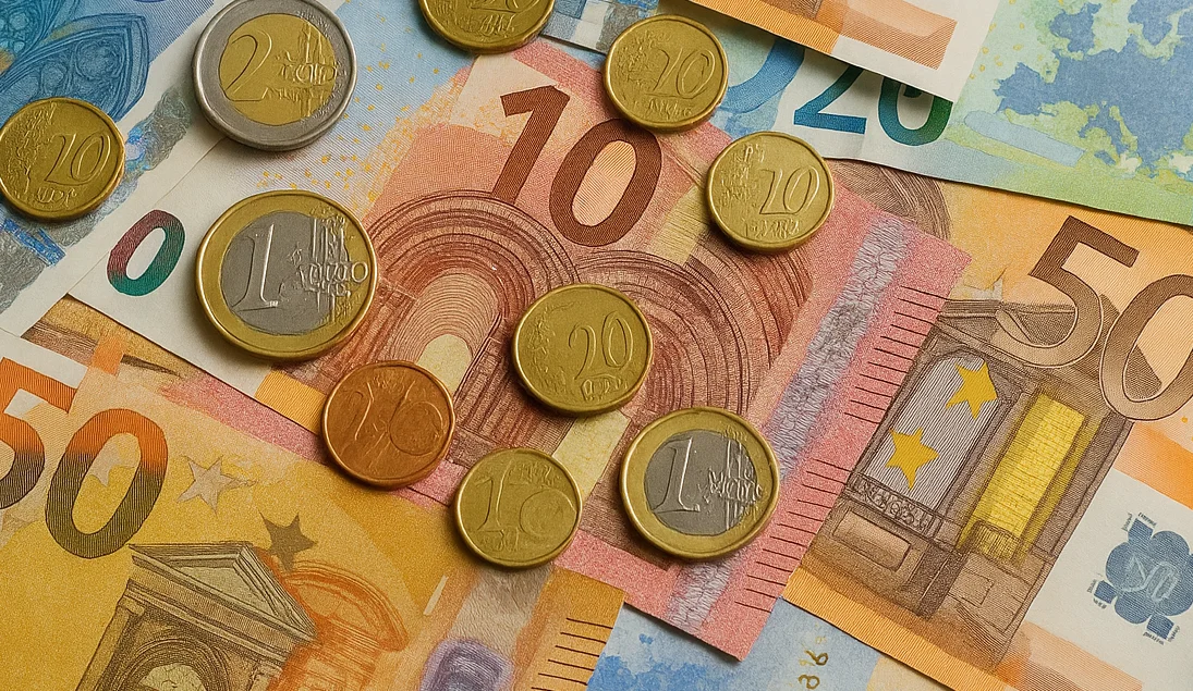 Finančná správa: Hrubý výnos daní medziročne vzrástol o viac ako 1,7 miliardy eur