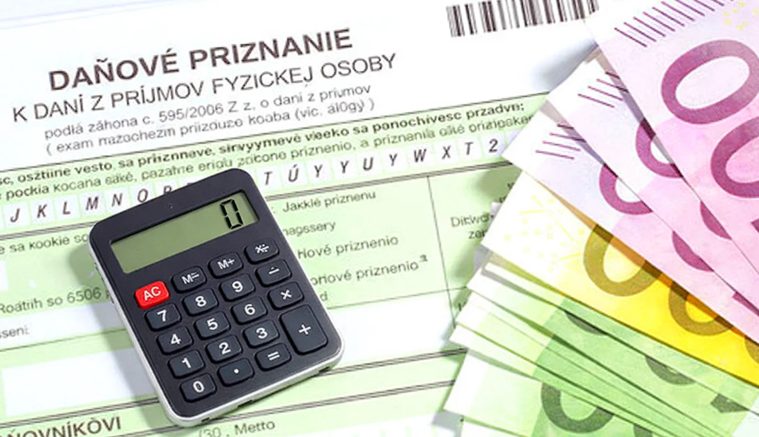 Do konca septembra je lehota na podanie odložených daňových priznaní a žiadostí o vrátenie DPH zo zahraničia