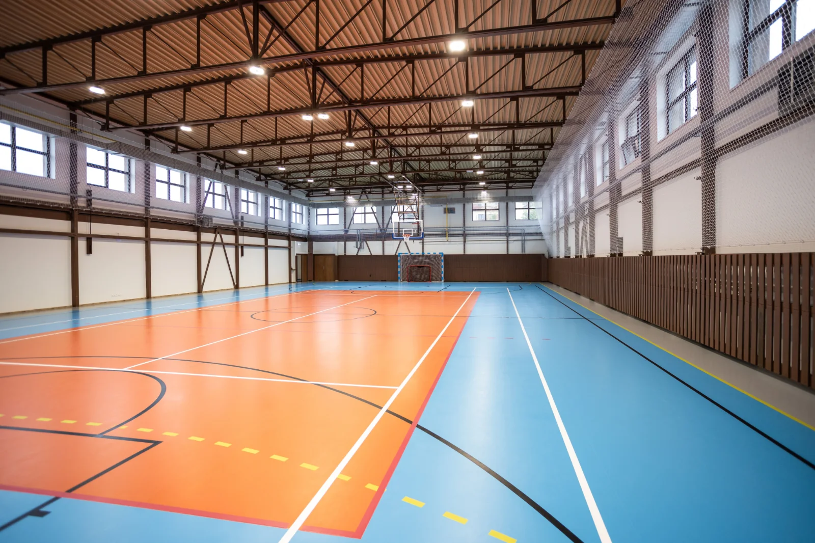 Levočskí gymnazisti už cvičia v novej telocvični za 1,8 milióna eur