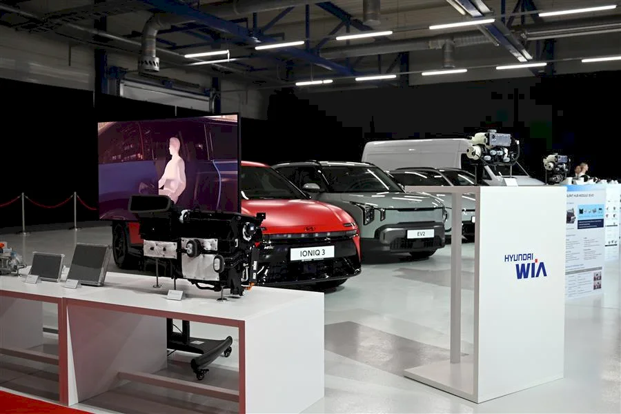 V regióne Turiec vzniknú nové pracovné miesta: Hyundai Wia Slovakia dnes oficiálne spustil výrobu