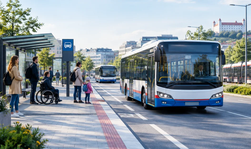 Cestovné v autobusoch a MHD bude od 12. októbra o polovicu lacnejšie