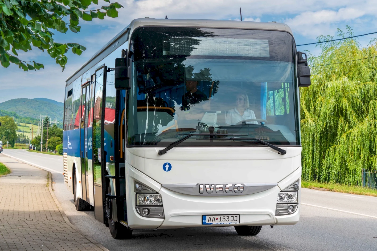 Od 12. októbra sa dočasne zníži cestovné v regionálnych autobusoch na východe Slovenska