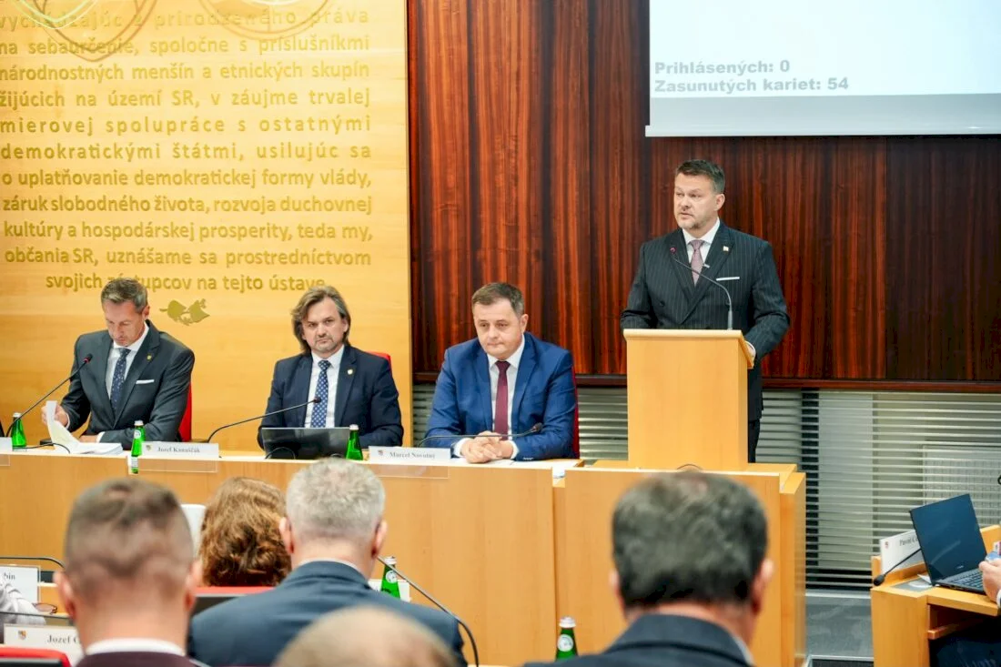 Minister Migaľ predstavil správu o stave Prešovského kraja: Región potrebuje zásadnú zmenu