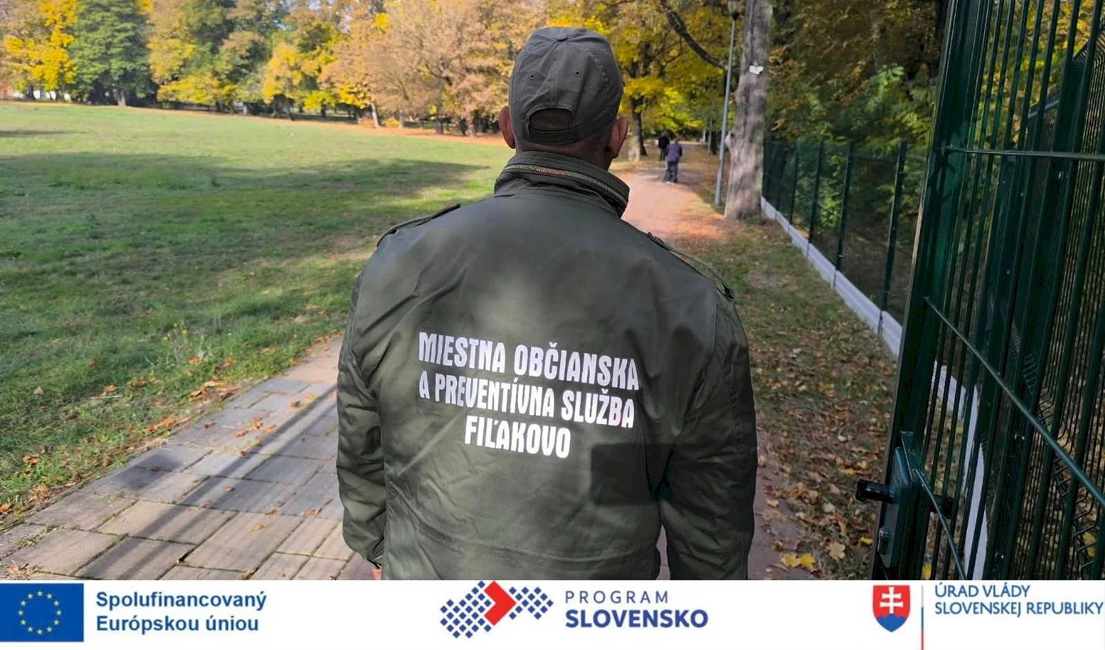 V meste Fiľakovo sa hliadky MOPS vracajú do ulíc