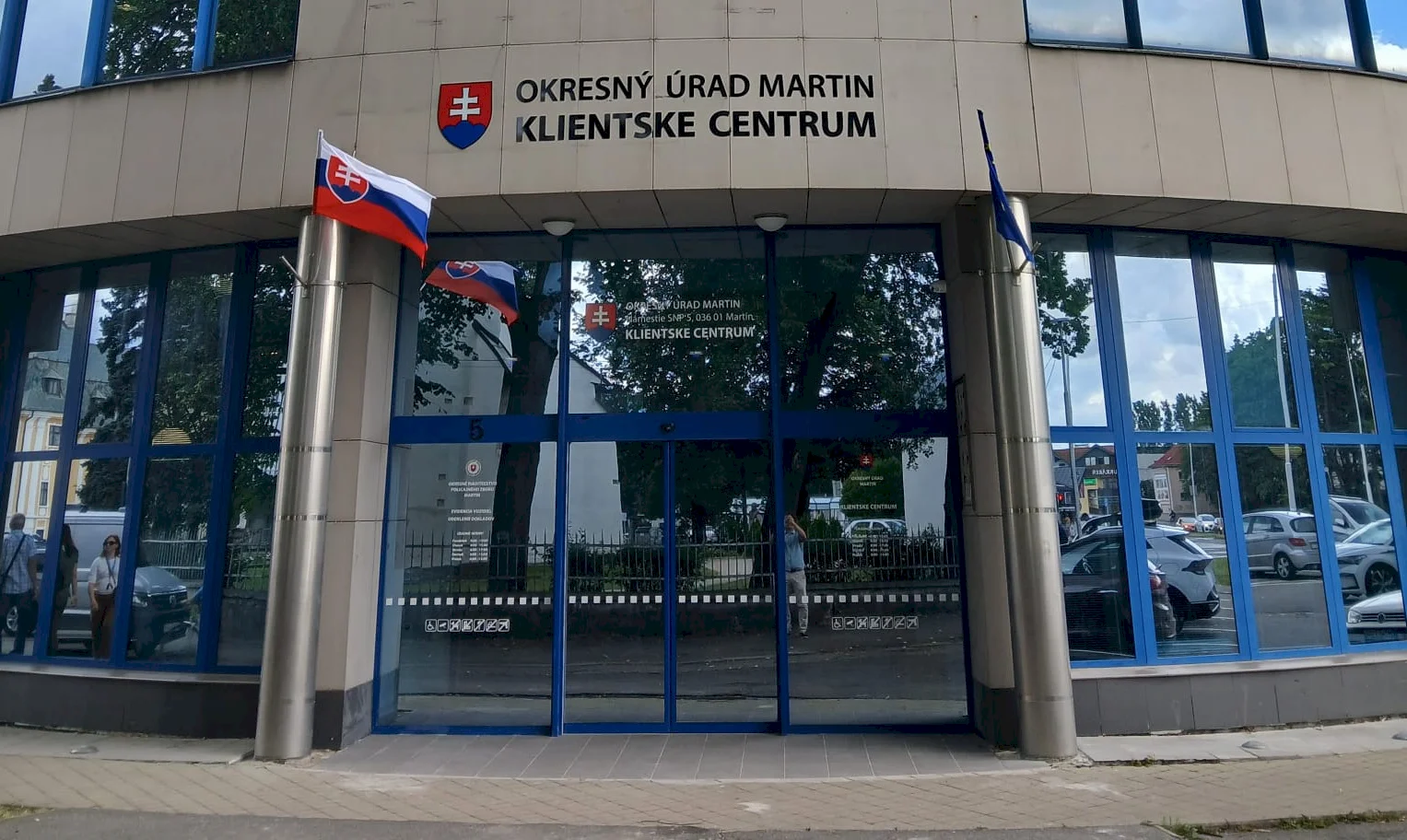 V Martine oficiálne otvorili nové klientske centrum, jeho služby už využilo takmer 30-tisíc žiadateľov