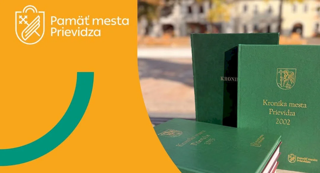 Prievidza spustila digitálny archív Pamäť mesta. Históriu mesta si môžete prelistovať z pohodlia domova
